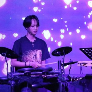 Chandra-Alvan Drummer musicmind