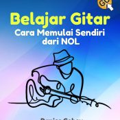 belajar gitar online e-book belajar les gitar