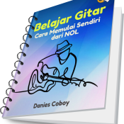 Buku belajar gitar dasar Buku belajar gitar dasar