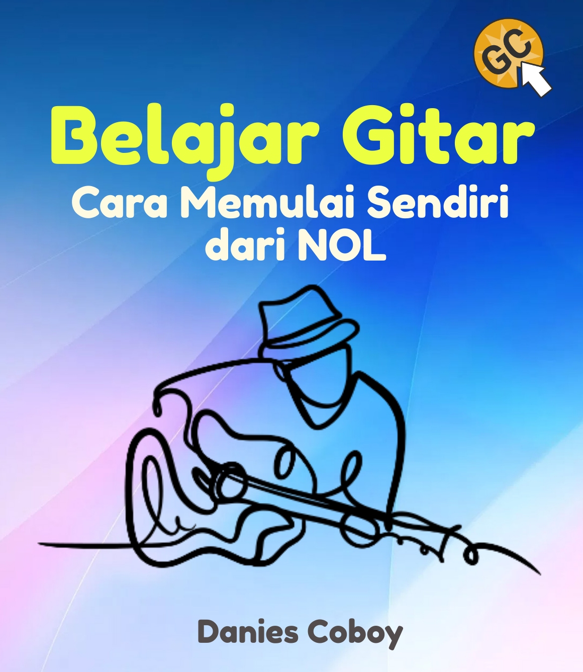 e-book belajar les gitar